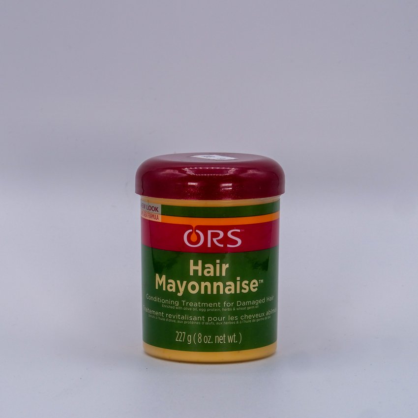 ORS Hair Mayonnaise 8 Ounce 227 g Vaanah